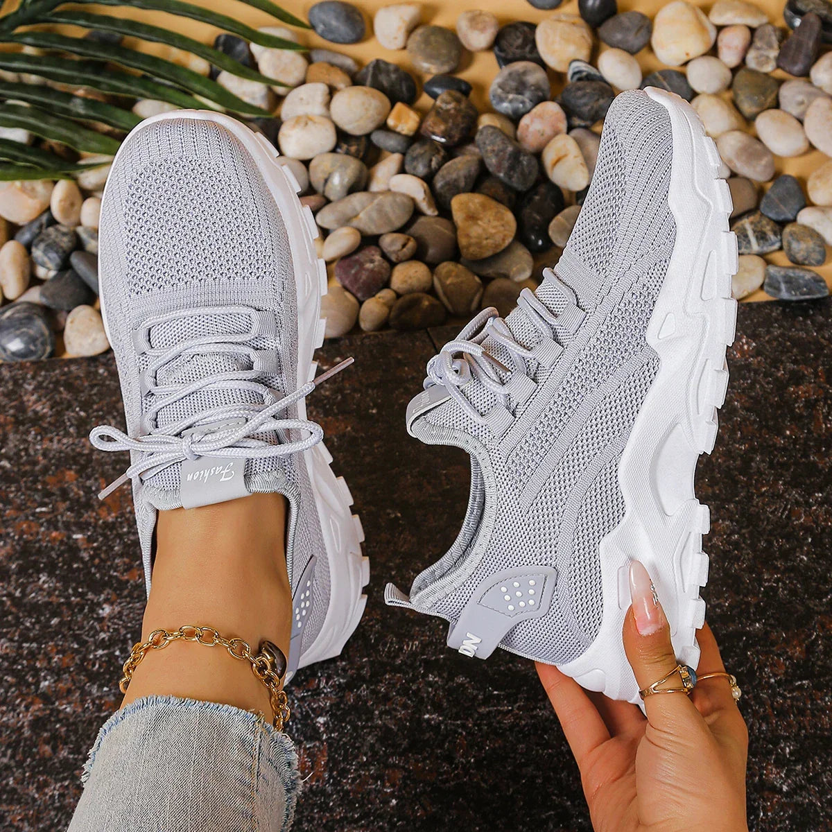 Scarpe Traspiranti Potsdam - Comfort e Stile per Ogni Passo!