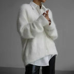 Cardigan Morbido in Cachemire: Comfort e Stile per Ogni Occasione