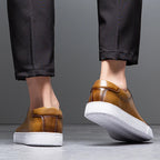 Gonçalo - Sneakers in Pelle Italiana di Alta Qualità per uno Stile Unico
