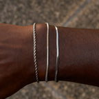 Matteo™ | Set di bracciali minimalisti da uomo