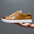 Gonçalo - Sneakers in Pelle Italiana di Alta Qualità per uno Stile Unico