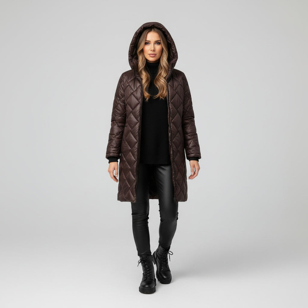 ABITO IMBOTTITO BOGNA™ - Eleganza e Comfort per Ogni Occasione!