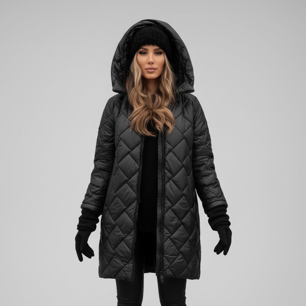 ABITO IMBOTTITO BOGNA™ - Eleganza e Comfort per Ogni Occasione!