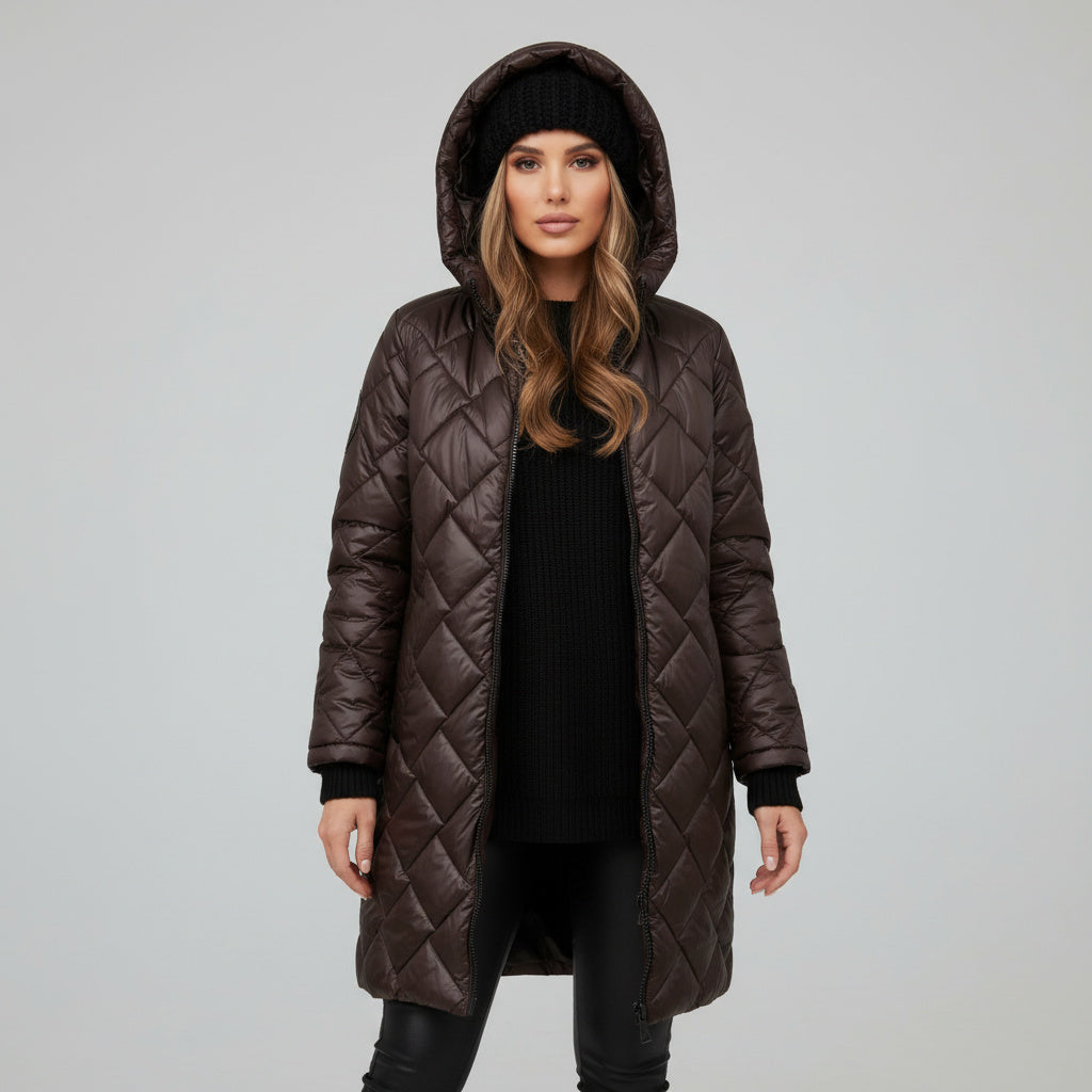 ABITO IMBOTTITO BOGNA™ - Eleganza e Comfort per Ogni Occasione!