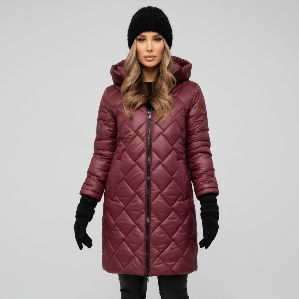 ABITO IMBOTTITO BOGNA™ - Eleganza e Comfort per Ogni Occasione!