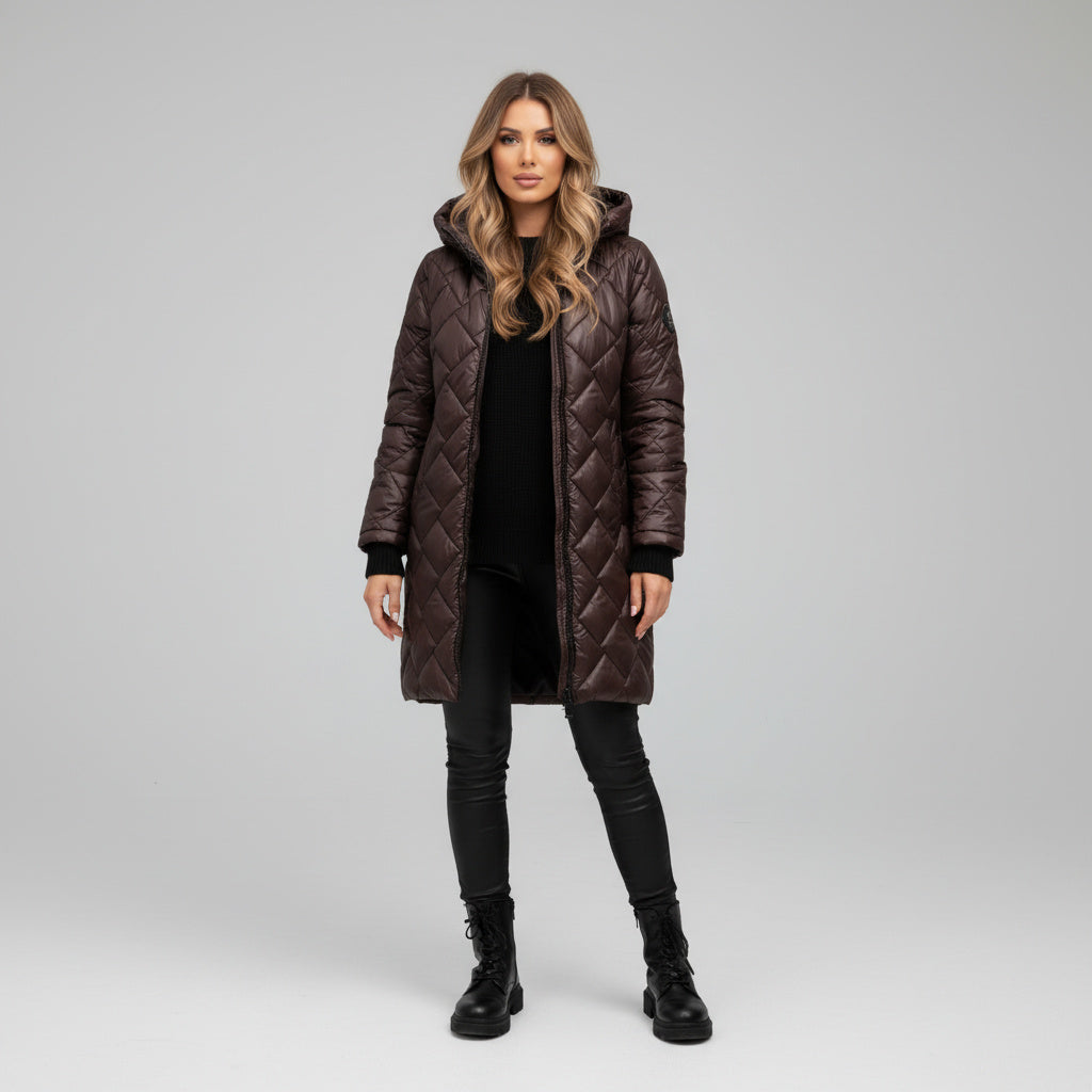 ABITO IMBOTTITO BOGNA™ - Eleganza e Comfort per Ogni Occasione!