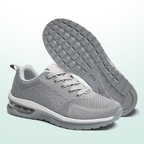 Scarpe Comfort SanoWalk - Eleganza Grigia per il Tuo Benessere