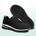 Scarpe Comfort SanoWalk - Eleganza Totale in Nero