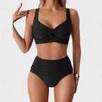 Costume da Bagno Marta - Bikini Elegante con Volant