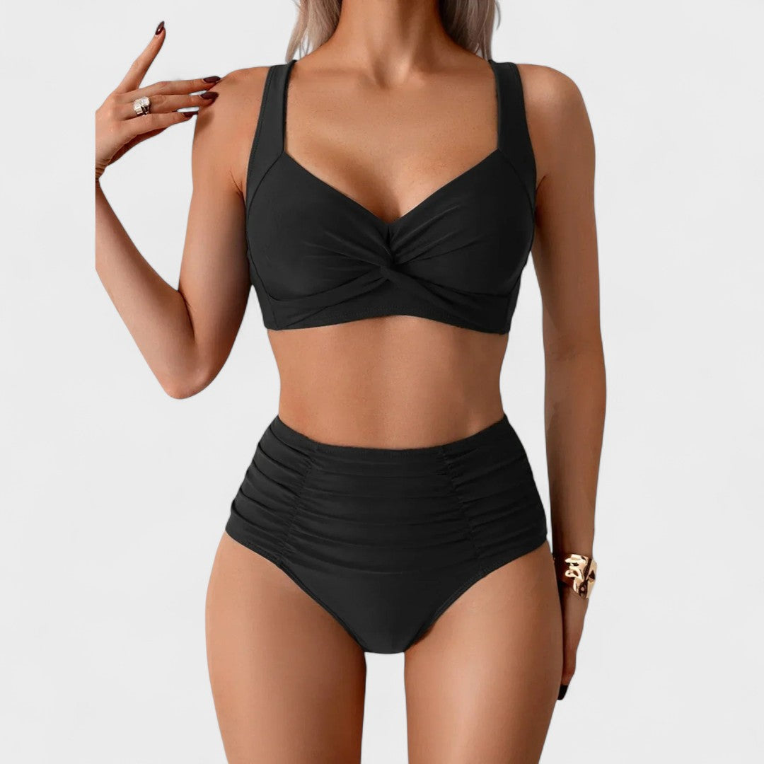 Costume da Bagno Marta - Bikini Elegante con Volant