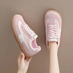 Sarah - Eleganti Scarpe con Punta Larga per Comfort e Stile