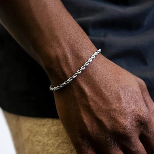 Amara™ | Elegante bracciale intrecciato