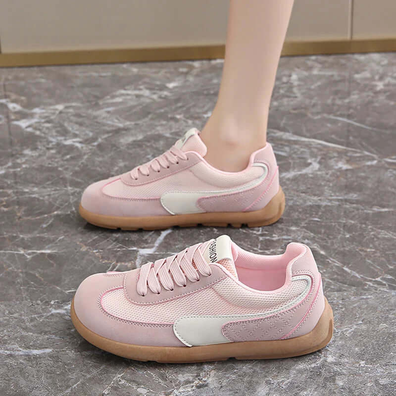 Sarah - Eleganti Scarpe con Punta Larga per Comfort e Stile