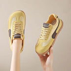 Sarah - Eleganti Scarpe con Punta Larga per Comfort e Stile