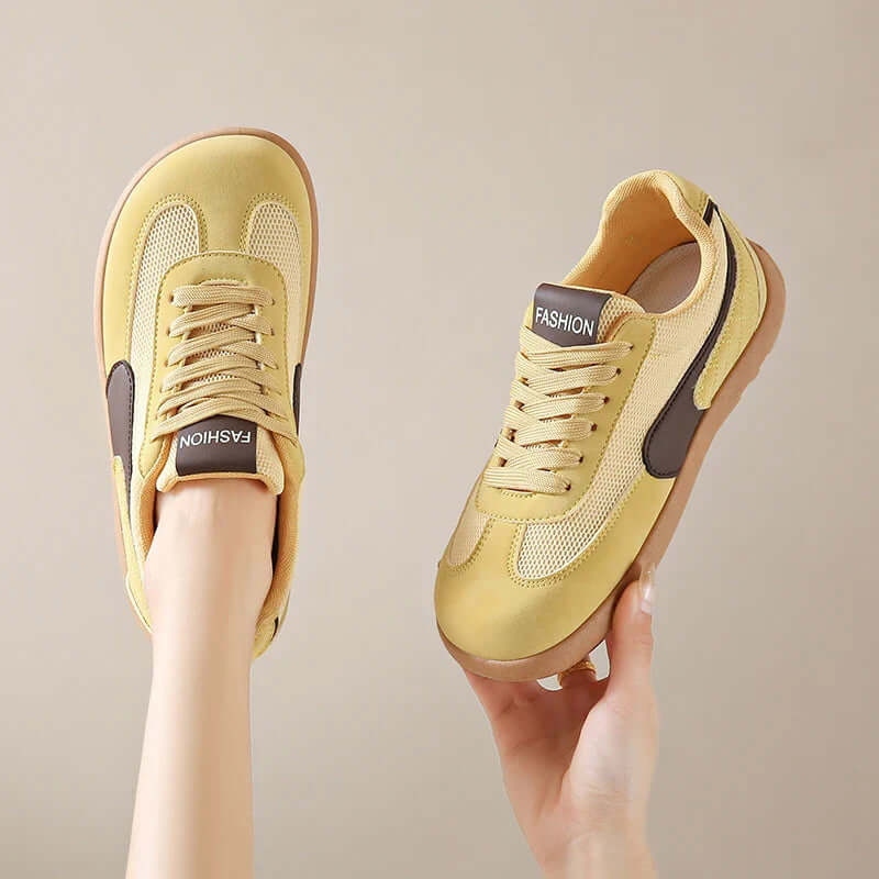 Sarah - Eleganti Scarpe con Punta Larga per Comfort e Stile