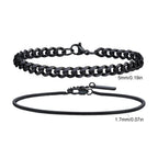 Lorenzo™ | Set di bracciali da uomo senza tempo