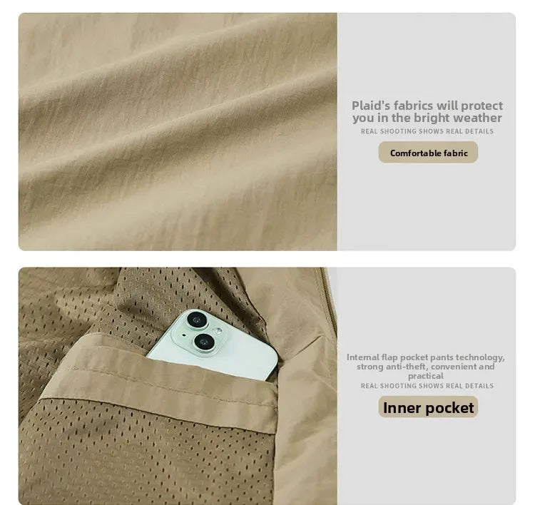 Manuel - Giacca Elegante e Versatile per Ogni Occasione