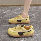 Sarah - Eleganti Scarpe con Punta Larga per Comfort e Stile