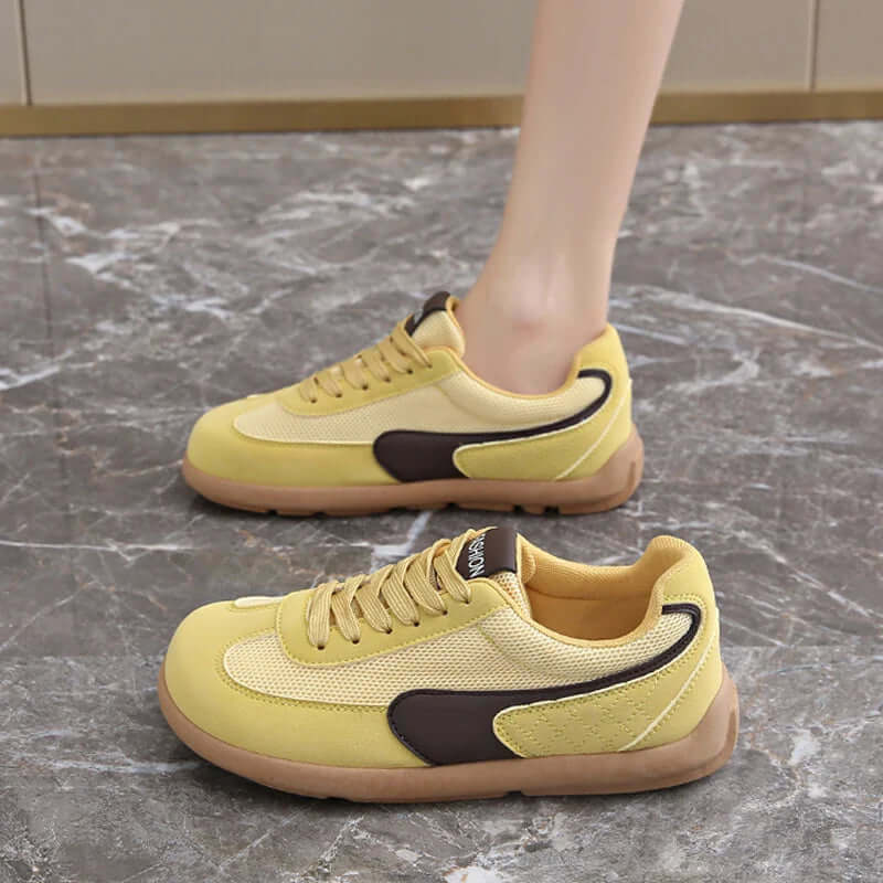 Sarah - Eleganti Scarpe con Punta Larga per Comfort e Stile