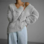 Cardigan Morbido in Cachemire: Comfort e Stile per Ogni Occasione