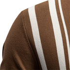 OLIVER | Polo a Righe Verticali - Stile Unico e Comfort Inconfondibile!