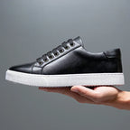 Gonçalo - Sneakers in Pelle Italiana di Alta Qualità per uno Stile Unico