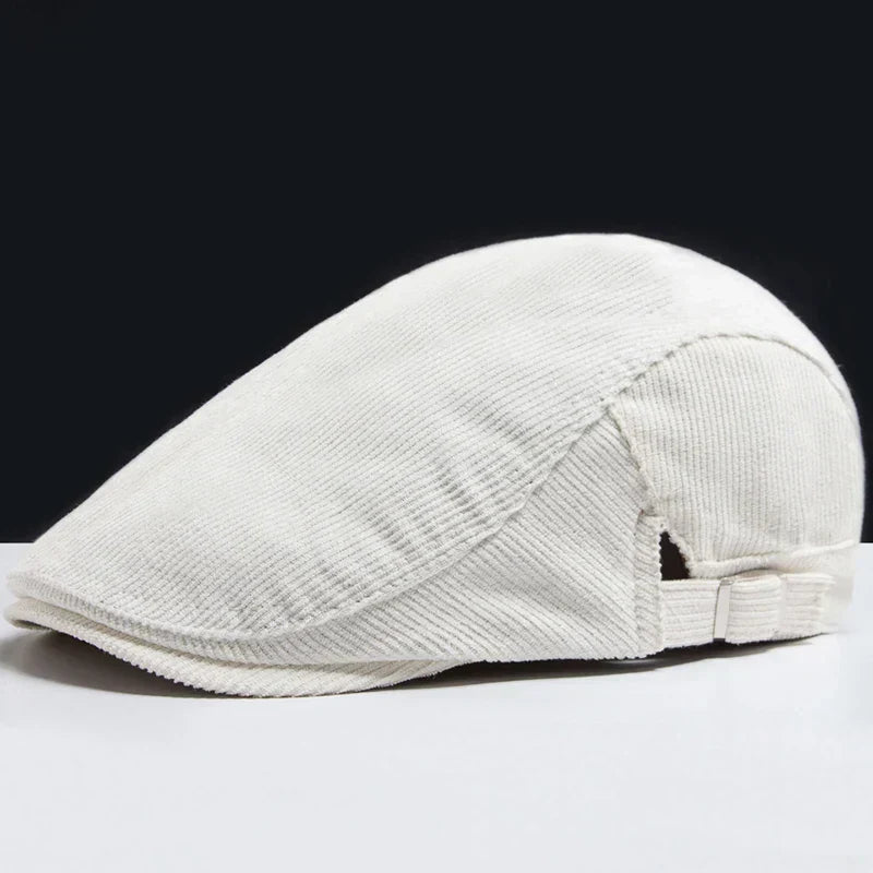 Varel | Cappello in Velluto a Coste Elegante e Trendy
