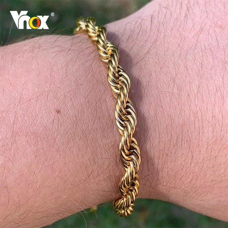 Amara™ | Elegante bracciale intrecciato