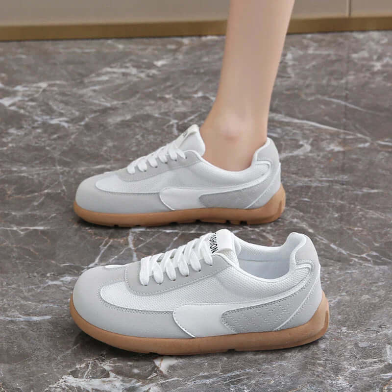 Sarah - Eleganti Scarpe con Punta Larga per Comfort e Stile