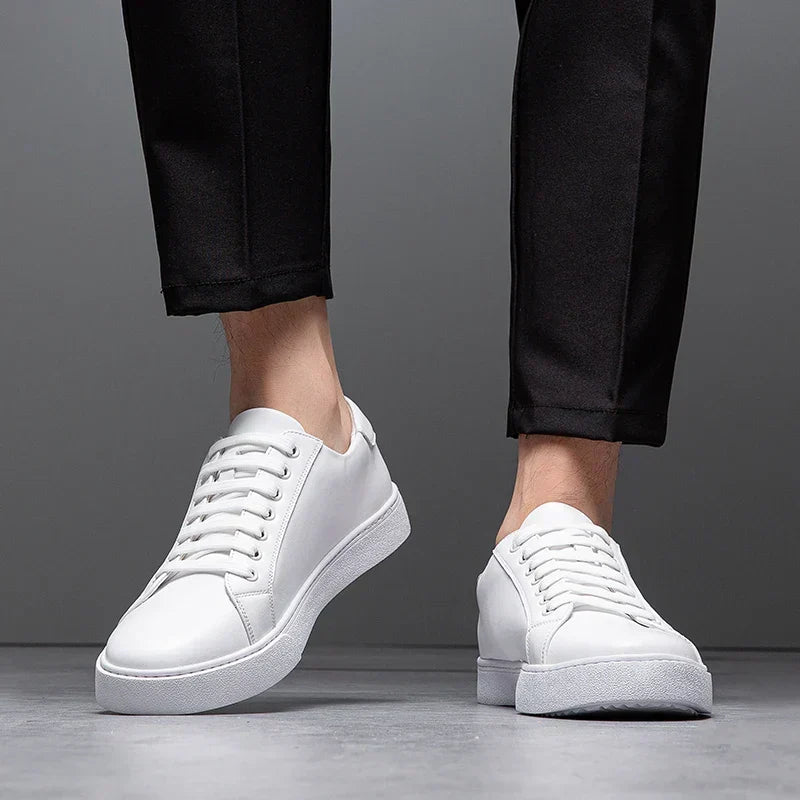 Gonçalo - Sneakers in Pelle Italiana di Alta Qualità per uno Stile Unico