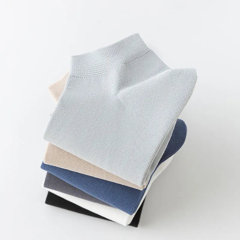 GIULIA™ |  Fantasmini invisibili – Comfort traspirante per tutti i giorni (6 paia)