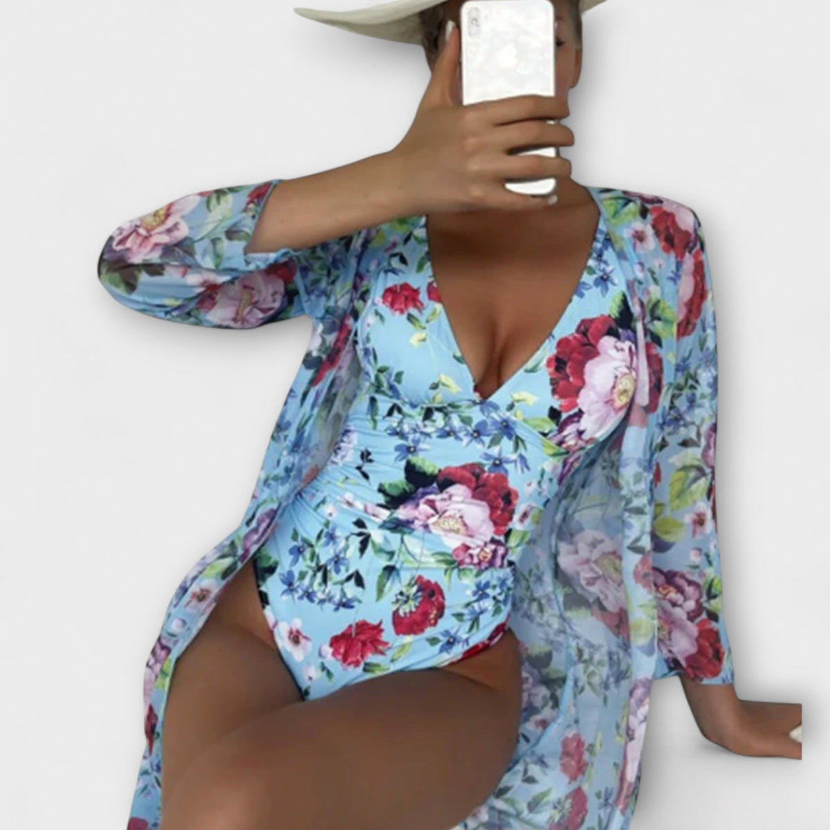 Lúcia – Set Costumi da Bagno Estivi per un'Estate Indimenticabile!