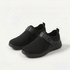 Anke – Sneakers Comfort Regolabili con Vestibilità Extra Larga per il Massimo Benessere