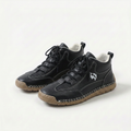Hedda – Sneakers Invernali Foderate con Zip e Supporto Sicuro per Comfort e Stile