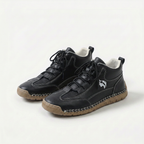 Hedda – Sneakers Invernali Foderate con Zip e Supporto Sicuro per Comfort e Stile