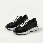 Nova – Sneakers Retro con Plateau e Suola Ammortizzata per il Massimo Comfort