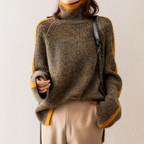 Maglione Jersey Flair™ - Stile Unico e Comfort Incredibile!