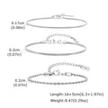 Matteo™ | Set di bracciali minimalisti da uomo