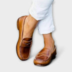 Eleganti Mocassini Classici da Donna - Comfort e Stile per Ogni Occasione