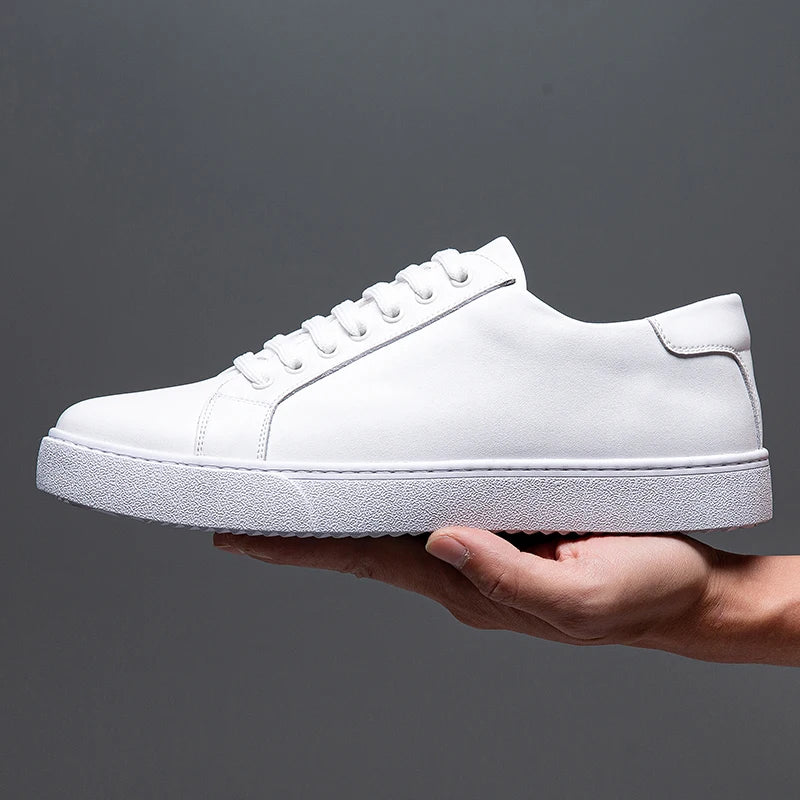Gonçalo - Sneakers in Pelle Italiana di Alta Qualità per uno Stile Unico