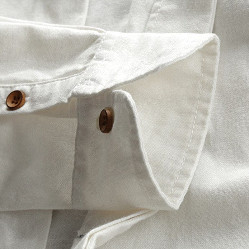 Camicia ARATA in Stile Giapponese con Katana - Eleganza e Tradizione