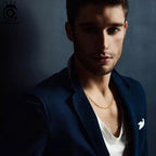 MATTIA™ | Catena Figaro – Catena a maglie senza tempo da uomo