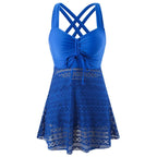 Vanessa™ | Set Tankini Elegante e Versatile