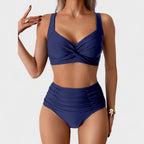 Costume da Bagno Marta - Bikini Elegante con Volant