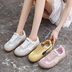 Sarah - Eleganti Scarpe con Punta Larga per Comfort e Stile