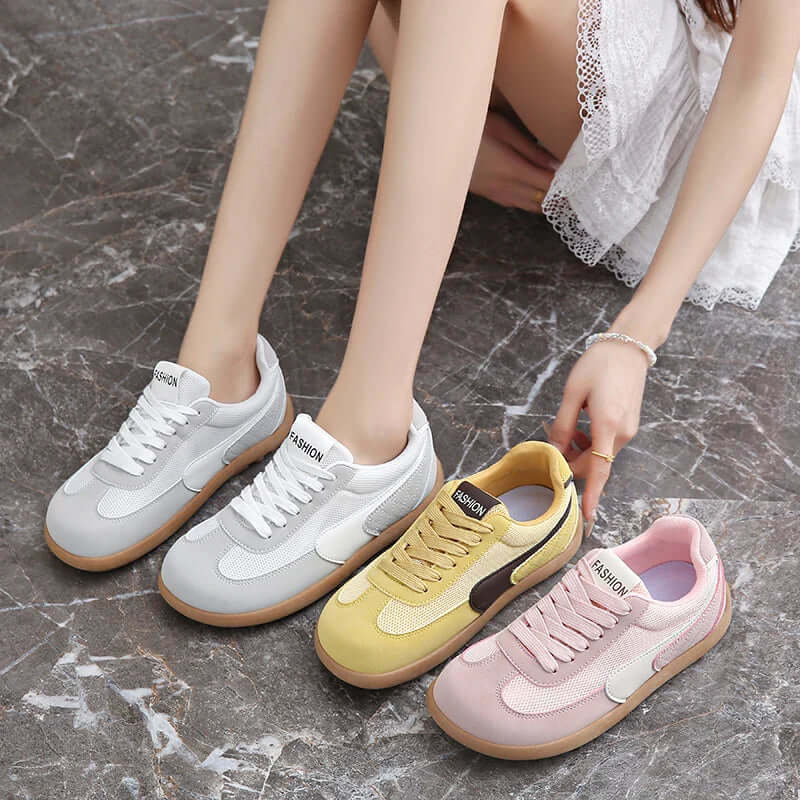 Sarah - Eleganti Scarpe con Punta Larga per Comfort e Stile