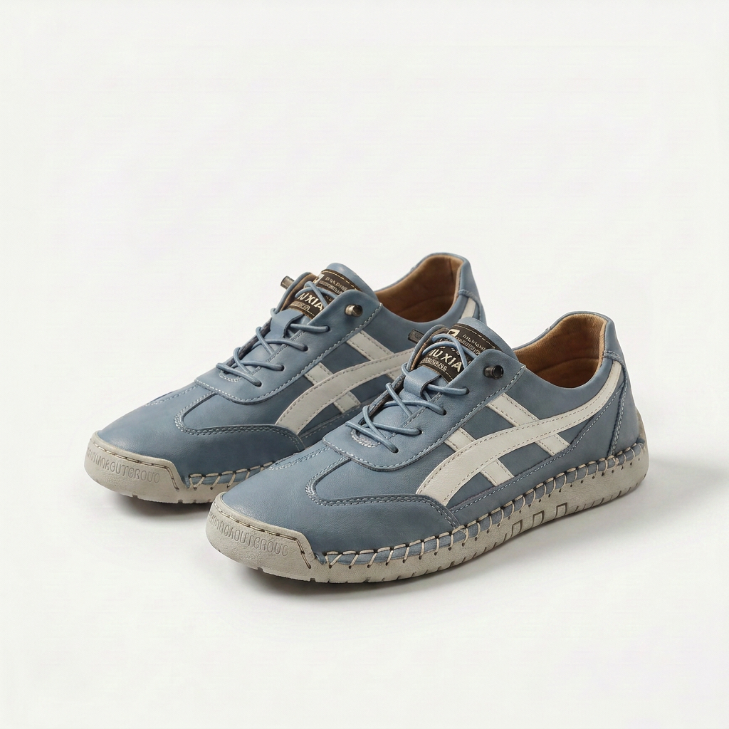Juna – Sneakers Artigianali Leggere per Passeggiate Confortevoli