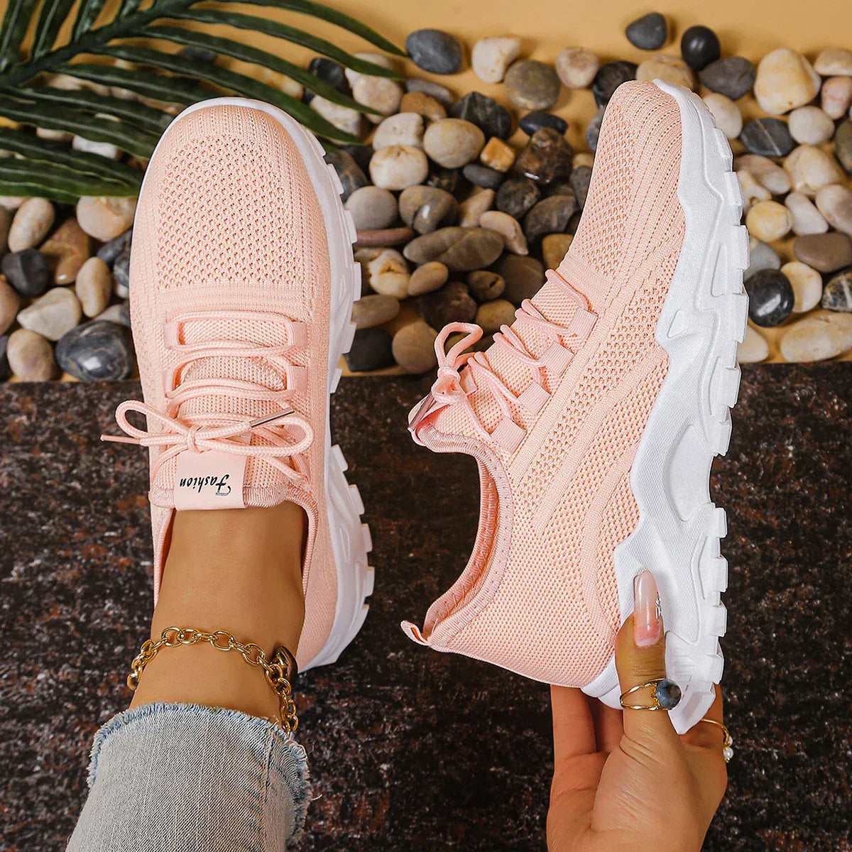 Scarpe Traspiranti Potsdam - Comfort e Stile per Ogni Passo!