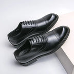 Carlos - Eleganti Scarpe Classiche in Pelle per un Stile Senza Tempo