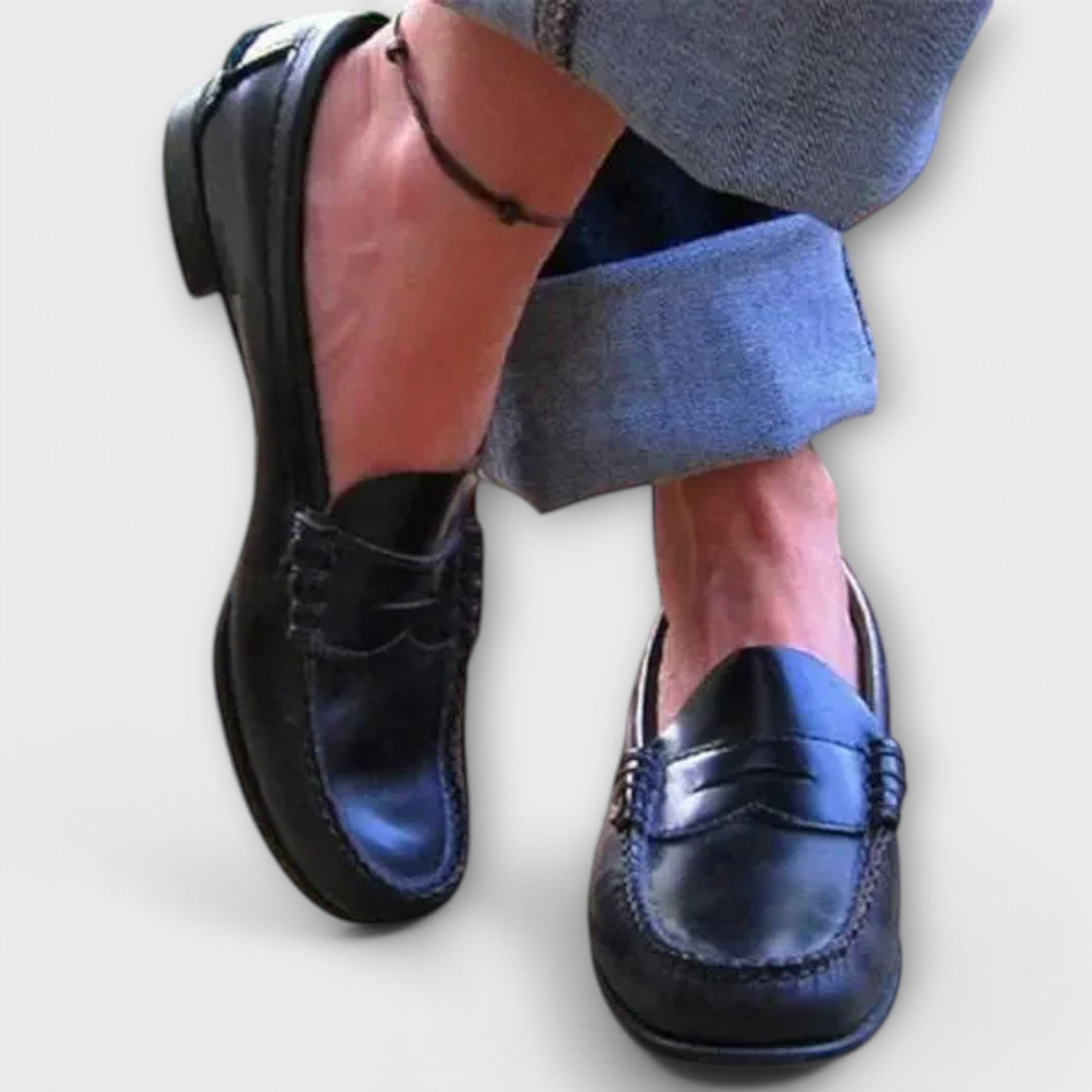 Eleganti Mocassini Classici da Donna - Comfort e Stile per Ogni Occasione